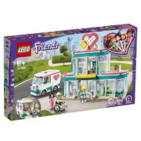 88VIP：LEGO 乐高 Friends 好朋友系列 41394 心湖城医院