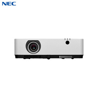 NEC NP-CA4355X 投影仪 投影机 商用 办公（4300流明 四点几何校正 免费上门安装）