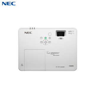 NEC NP-CA4355X 投影仪 投影机 商用 办公（4300流明 四点几何校正 免费上门安装）