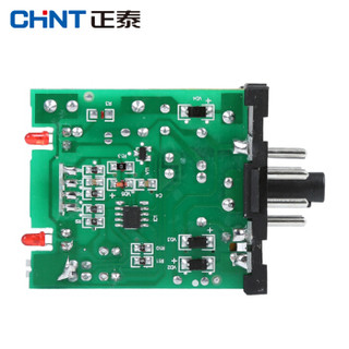 正泰（CHNT）JSZ3A-E-AC220V 通电继电器 时间继电器 定时多种延长时范围可选 DC24 AC220等可选