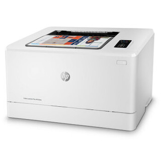 HP 惠普 Colour LaserJet Pro M154nw 彩色激光打印机