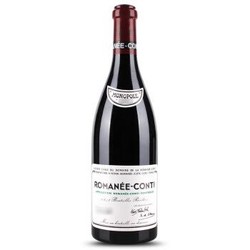 罗曼尼康帝酒园红葡萄酒 Romanee-Conti 法国原瓶进口红酒 2004年1.5L