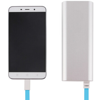 酷派Coolpad 安卓手机充电线原装USB数据线发光LED灯2A快充线 小米/魅族/华为/oppo通用