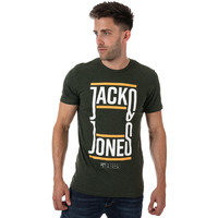 银联爆品日：JACK JONES 杰克琼斯 Booster 男士T恤