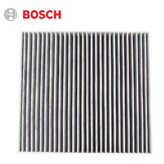 BOSCH 博世 PM2.5活性炭空调滤清器空调滤芯0986AF4279(福克斯1.4L/1.6L)