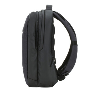 INCASE 双肩包 15英寸苹果笔记本包 Macbook Pro 双层 City Backpack黑色CL55450