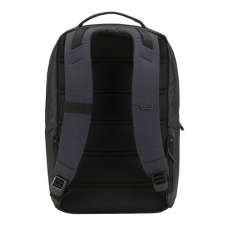 INCASE 双肩包 15英寸苹果笔记本包 Macbook Pro 双层 City Backpack黑色CL55450