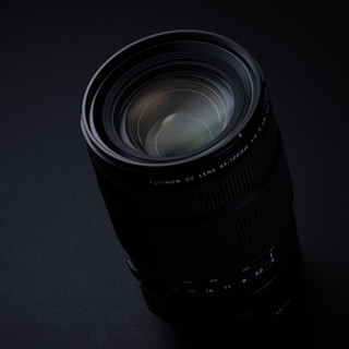 FUJIFILM 富士 GF 45-100mm F4 R LM OIS WR 标准定焦镜头 富士G卡口 82mm