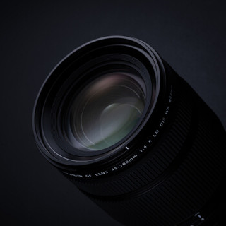 FUJIFILM 富士 GF 45-100mm F4 R LM OIS WR 标准定焦镜头 富士G卡口 82mm