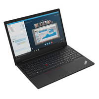 ThinkPad 思考本 联想ThinkPad E15 2021款（00CD）15.6英寸轻薄笔记本电脑(i5-1135G7 8G 512GSSD 100%sRGB)黑
