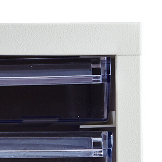 苏美特文件柜A4纸专用整理柜效率柜抽屉式零件整理柜90抽