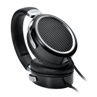 得胜（TAKSTAR）HF 580 （2副）平板振膜发烧 HiFi 高保真音质 K歌录音头戴式耳机