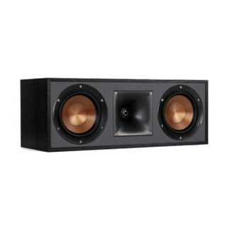 杰士 Klipsch R-28F+R-52C+R-14S+R-12SW 音响 音箱 高保真5.1家庭影院套装（黑色）