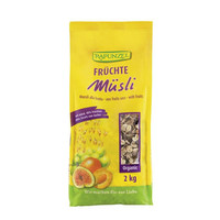 Rapunzel 长发公主  Früchte Müsli 2kg