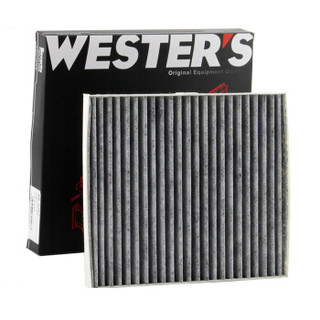 WESTER'S 韦斯特 活性炭空调滤清器*滤芯格MK-9261(18款五菱宏光S3 1.5L)