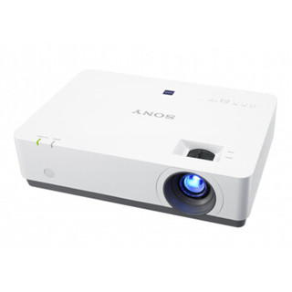 索尼（SONY）VPL-EX450 投影机 投影仪办公（XGA分辨率 3600流明 双HDMI 含5米HDMI高清线）