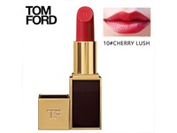 TOMFORD汤姆福特黑金唇膏10#CHERRYLUSH