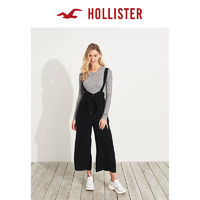 Hollister束带背带裤 女 254739-1