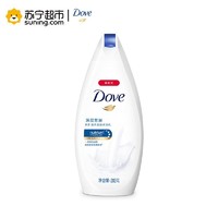多芬（Dove）沐浴露 深层营润滋养美肤沐浴乳 200G *2件