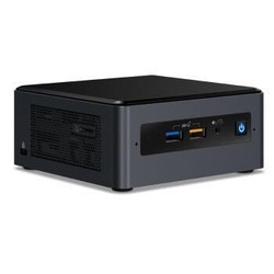 英特尔（Intel）NUC8i3BEH6 NUC迷你电脑主机 豆子峡谷