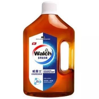 Walch 威露士 衣物家居消毒液 3L