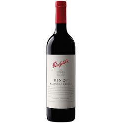 penfolds 奔富酒庄 BIN28 卡琳娜设拉子干红葡萄酒 14.5%vol 750ml