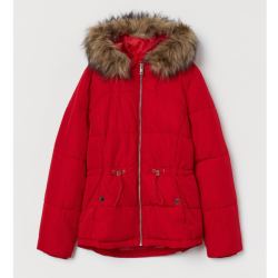 省1元 H M 女士面包服 什么值得买