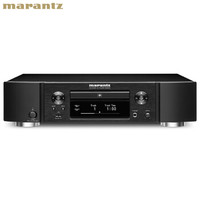 马兰士（MARANTZ）ND8006/K1B Hi-Fi 数字播放机 CD/USB/Airplay/蓝牙/网络等播放方式 黑色