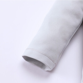 misslele 米乐鱼 旅途系列 儿童针织睡衣套装 M9S-FS12 礼貌沃夫 80cm