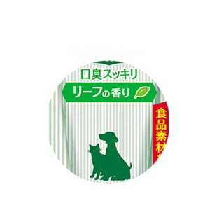 狮王（Lion ）艾宠宠物 刷牙啫喱40g 叶香（日本进口）