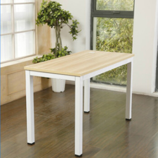 商品驰界chijie办公桌钢架桌子简约职员写字台员工电脑桌老板桌单人位