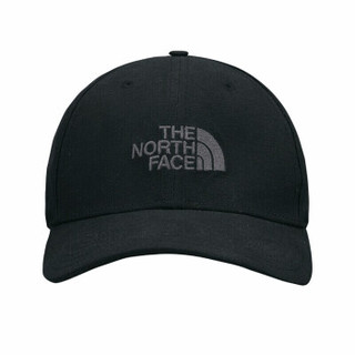 北面/The North Face休闲棒球帽舒适透气户外男女通用运动遮阳帽子NF00CF8CJK3