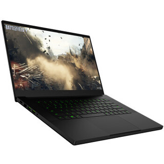 RAZER 雷蛇 灵刃15 标准版 15.6英寸游戏本（i7-9750H、16GB、256GB+1TB、GTX1660Ti、144Hz）