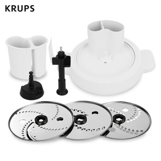 克鲁伯（KRUPS）厨房机器人切菜配件 XF551D10