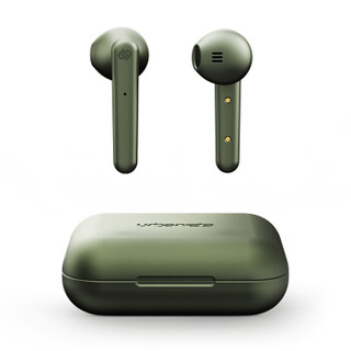 爱班（Urbanista）Stockholm 真无线蓝牙耳机 无线TWS耳机耳塞式 橄榄绿