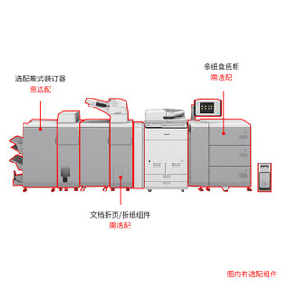 佳能（CANON）iR-ADV C7570 A3高速彩色激光一体机（复印/扫描/打印）多功能复合机（上门安装售后）