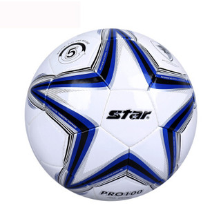 世达（star）SB5324 PU手缝足球 4号足球 比赛足球 儿童足球 4号球