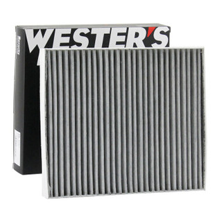 WESTER'S 韦斯特 活性炭空调滤清器*滤芯格MK-9567(18款荣威Ei5 纯电动/荣威Ei5)
