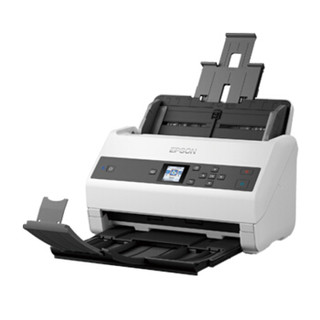 爱普生（EPSON）DS-970 A4馈纸式高速彩色文档扫描仪 双面扫描/85ppm (原厂三年保修)