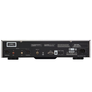 ROTEL RCD-1572 音响 音箱 CD机 HIFI 高保真 发烧级 数字输出 平衡XLR输出 银色