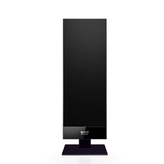 KEF T101 黑色 超薄家庭影院 5.1声道扬声器系统 高配影院 时尚卫星影院系统 环绕 一对