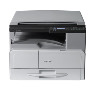 RICOH 理光 MP 2014D A3黑白数码复合机（主机+M16有线网卡）