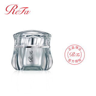 ReFa EXPRESSION GLOSSY CREAM 黎珐 丝质平滑精华霜（30g）补水保湿 面部护肤品 化妆品 日本原装进口