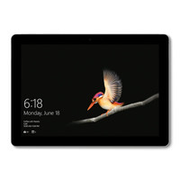 Microsoft 微软 微软Surface Go 10英寸平板电脑 银色 1GB+WiFi版