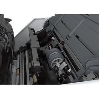 富士通（Fujitsu）ix1500L智能扫描仪WIFI无线传输高速高清彩色双面自动馈纸