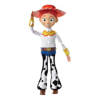 玩具男孩女孩玩具动漫周边迪士尼玩具总动员互动发声玩偶-翠丝879312