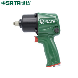 世达（SATA）气动扳手小风炮机气动工具汽修大扭矩大功率  01118 现货