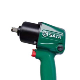 世达（SATA）气动扳手小风炮机气动工具汽修大扭矩大功率  01118 现货
