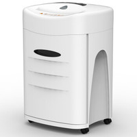 三木 SD9511德国5级保密碎纸机/文件粉碎机 34升大容量 可碎钉/卡/光盘