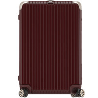 RIMOWA 30寸托运箱拉杆箱 LIMBO ELECTRONIC TAG系列 882.73.34.5 宝石红 30寸